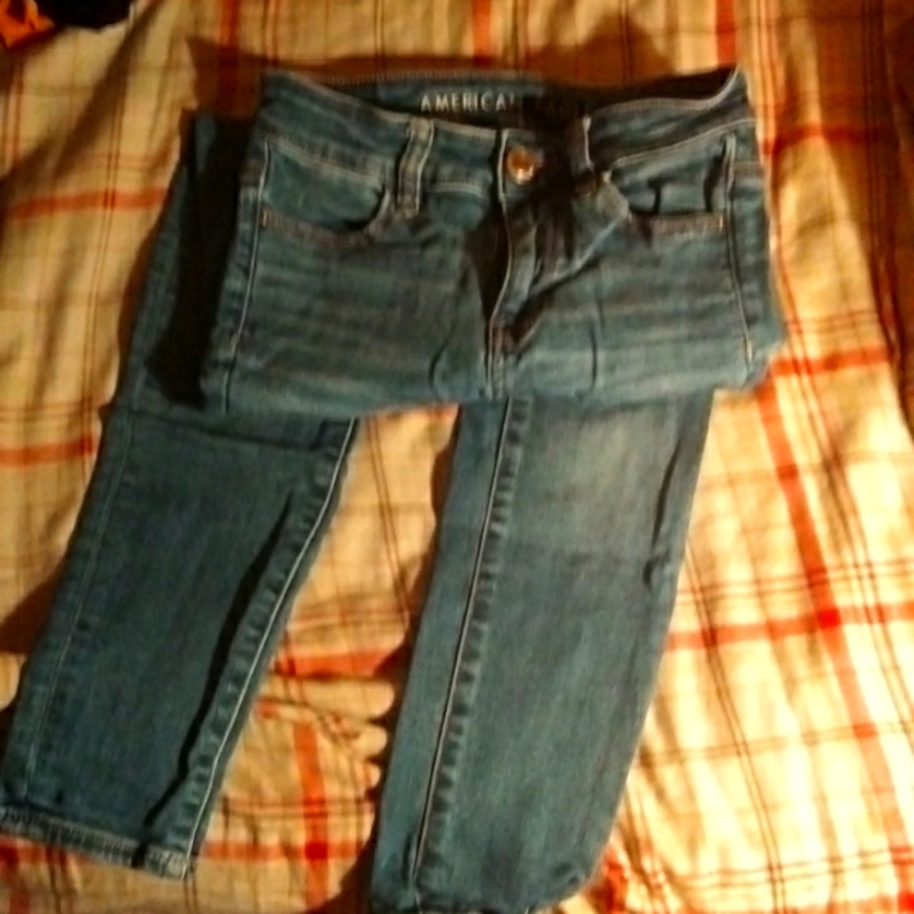 American eagle jeans